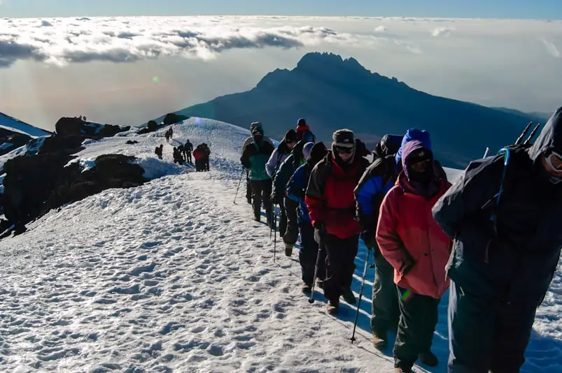 Mount Kilimanjaro Trekking: Routes and Success Strategy
