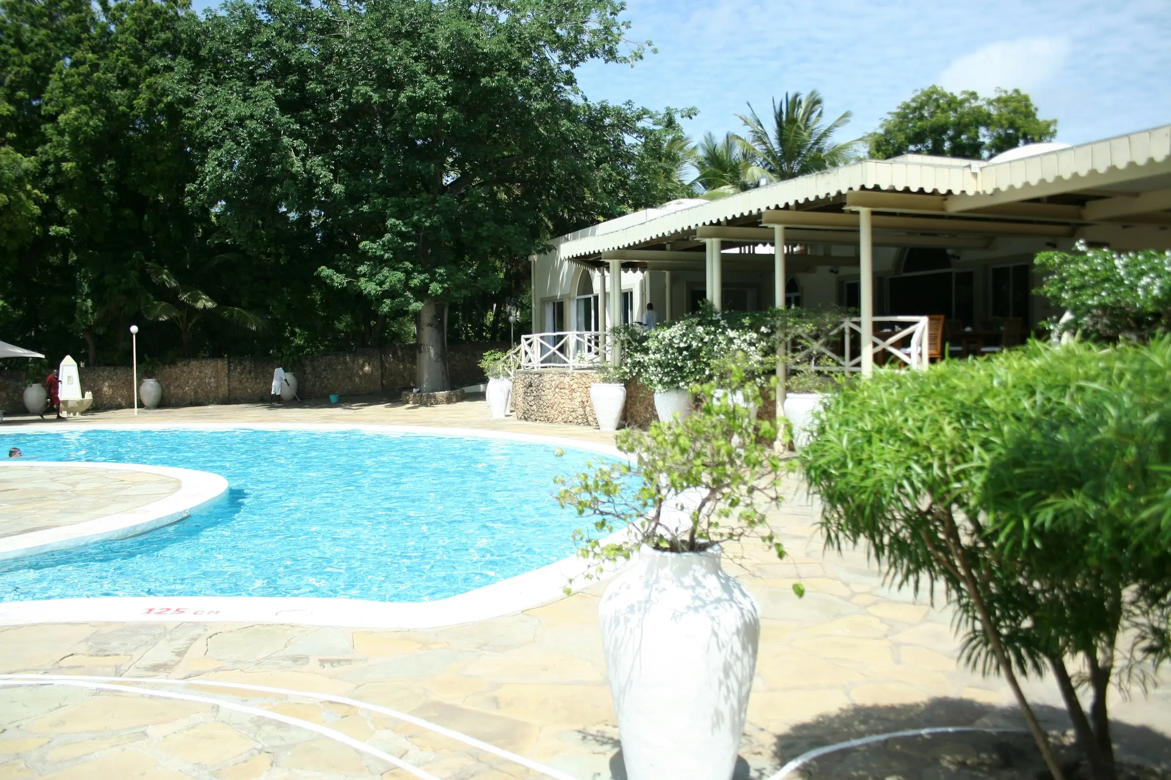 Diani Beach Retreat on Day 7-10