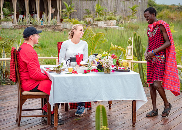 Zebra Plain Mara Camp